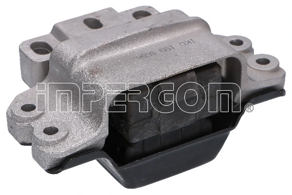 Mounting, manual transmission